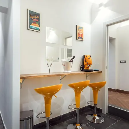 招待所 Etnea Room's 卡塔尼亚