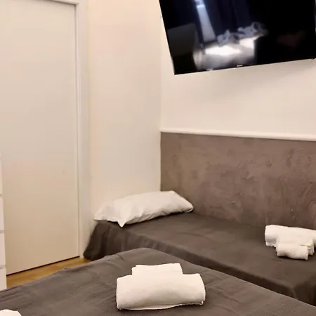 Etnea Room's 4* 卡塔尼亚