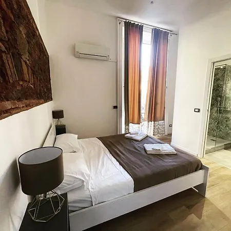 招待所 Etnea Room's 卡塔尼亚