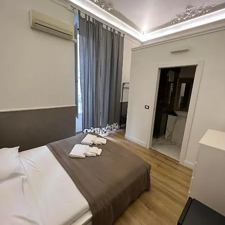 Etnea Room's 4* 卡塔尼亚