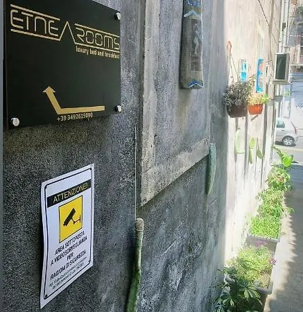 Etnea Room's 卡塔尼亚