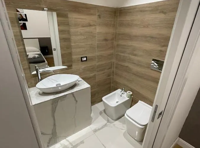 Konukevi Etnea Room's