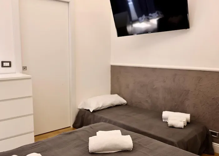 Etnea Room's 4* Katanya