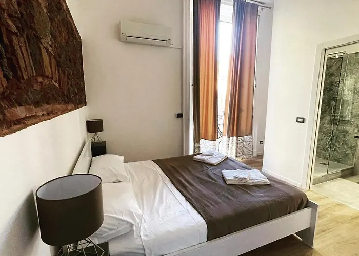 Konukevi Etnea Room's Katanya