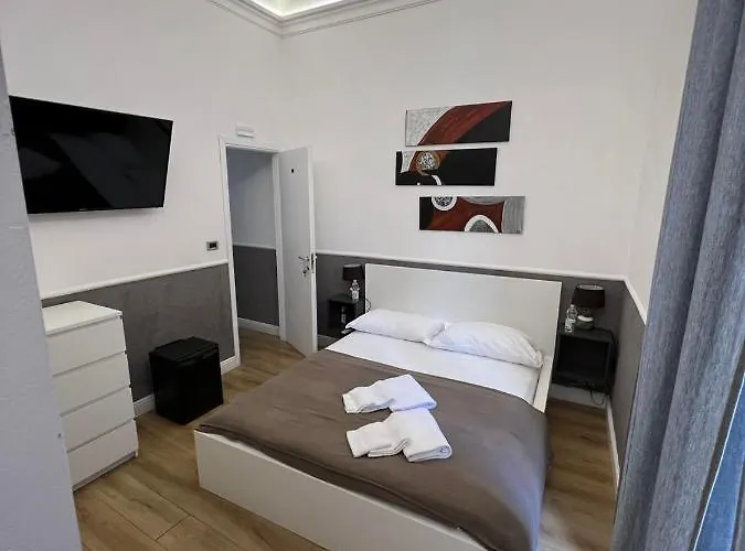 Etnea Room's 4* Katanya
